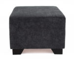 pouf cuadrado finesse 60 x 60 cm frente