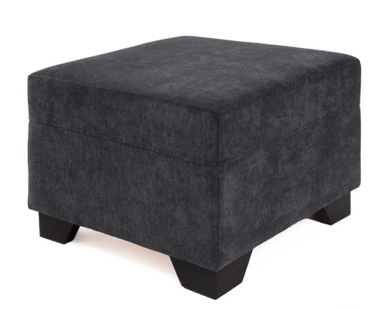 pouf cuadrado finesse 60 x 60 cm