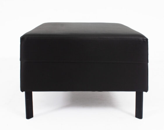 pouf cuero sintético terra pro