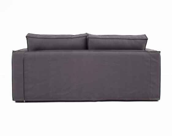 sofá 3 cuerpos bruna funda de lino kal sofá 3 cuerpos bruna funda de lino kal