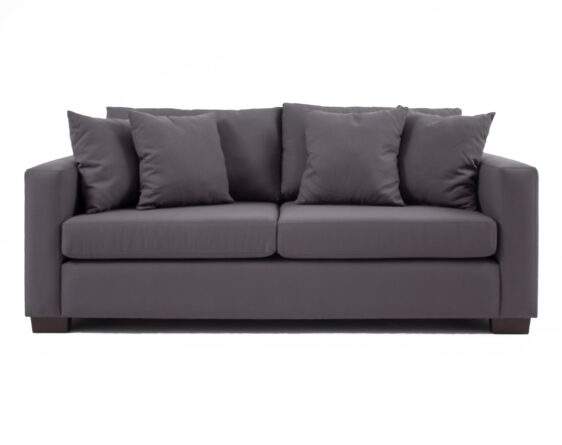 sofá 3 cuerpos bruna funda de lino kal sofá 3 cuerpos bruna funda de lino kal