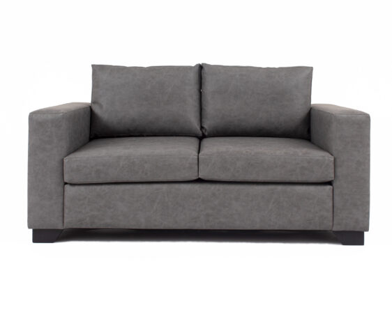 sofá cama 1.5 plazas urban cuero sintético terra pro