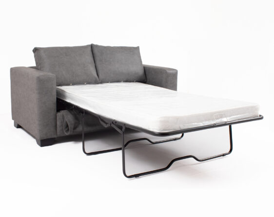 sofá cama 1.5 plazas urban cuero sintético terra pro