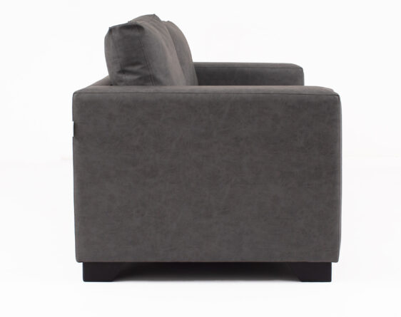 sofá cama 1.5 plazas urban cuero sintético terra pro