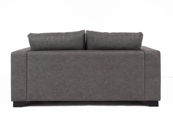 sofá cama 1.5 plazas urban cuero sintético terra pro