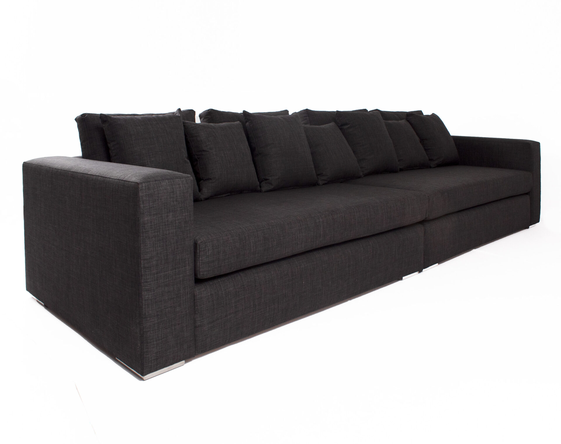 sofa levante 4 cuerpos bariloche marengo iso