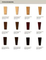 catalogo patas de madera 2023 1 catalogo patas de madera 2023 1