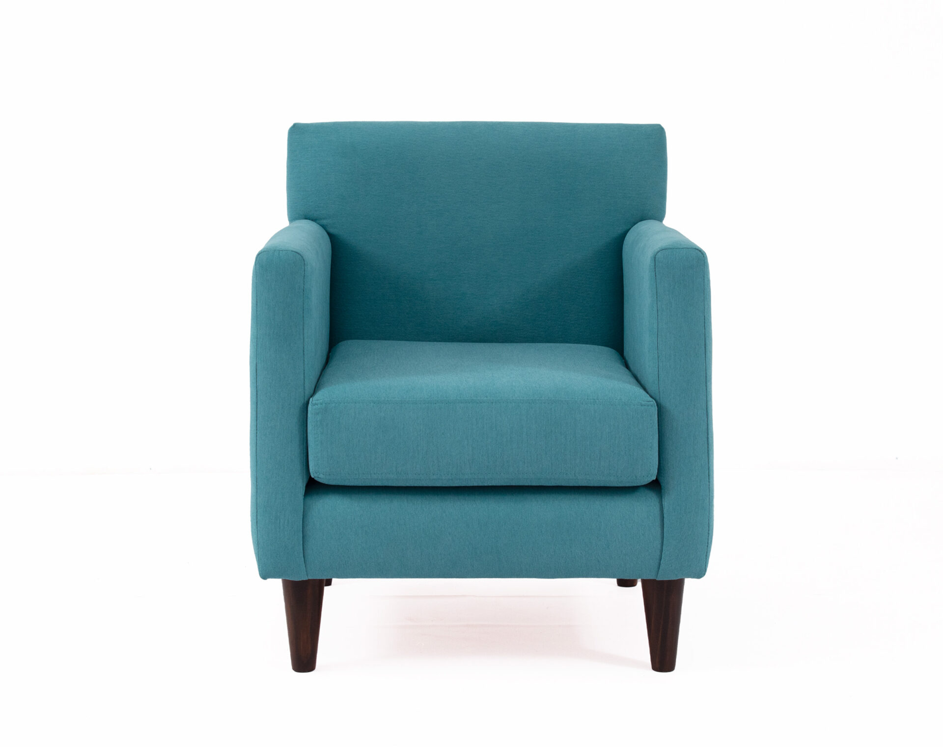 poltrona vita especial calafate turquesa frente