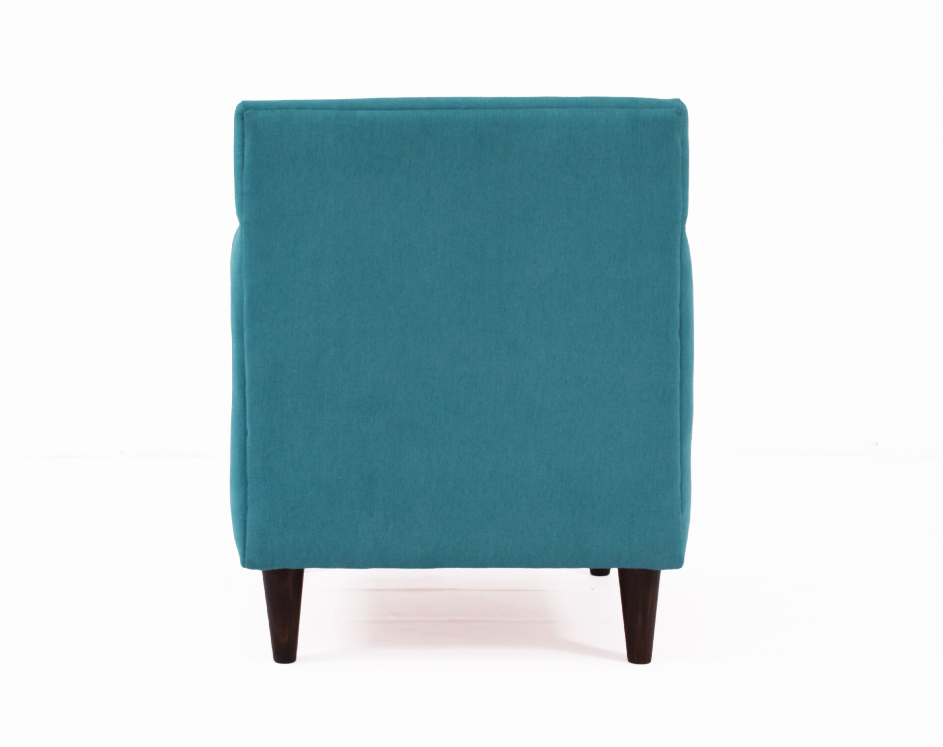 poltrona vita especial calafate turquesa trasera