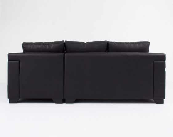 sofá seccional isabella chaise longue derecho felpa soft velvet sofá seccional isabella chaise longue derecho felpa soft velvet