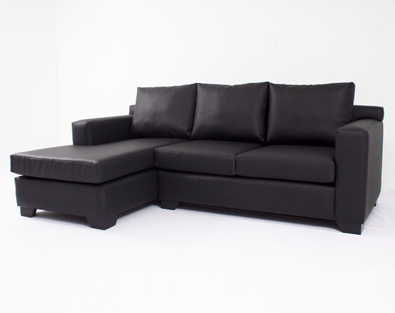 sofá seccional isabella chaise longue izquierdo pu motion sofá seccional isabella chaise longue izquierdo pu motion