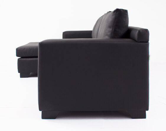 sofá seccional isabella chaise longue izquierdo pu motion sofá seccional isabella chaise longue izquierdo pu motion