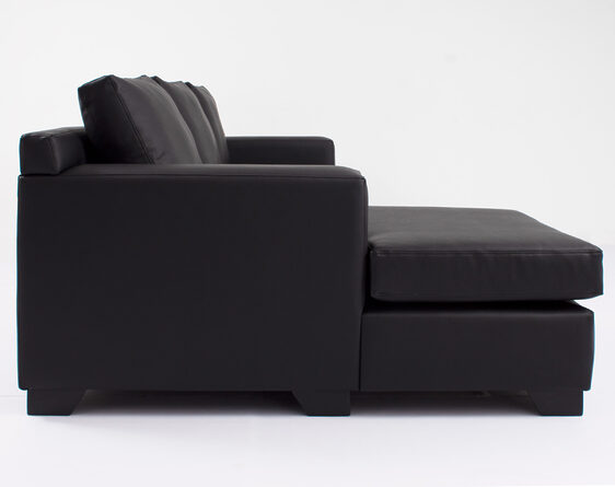 sofá seccional isabella chaise longue izquierdo pu motion sofá seccional isabella chaise longue izquierdo pu motion