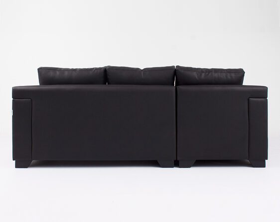 sofá seccional isabella chaise longue izquierdo pu motion sofá seccional isabella chaise longue izquierdo pu motion