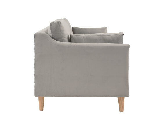 sofá nápoles felpa art