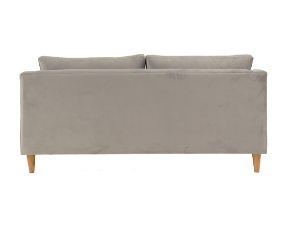 sofá nápoles felpa art