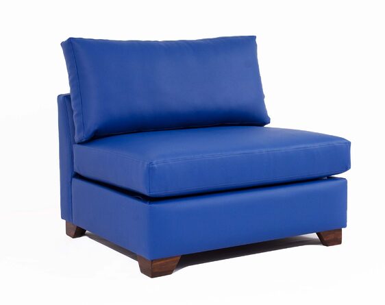 sillon cama 1 plaza cuero sintetico praga azulino iso sillon cama 1 plaza cuero sintetico praga azulino iso