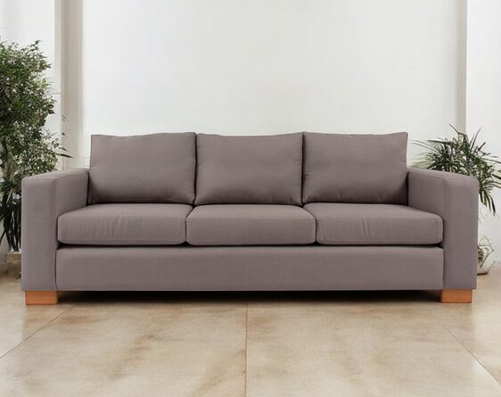 sofá 3 cuerpos mónaco kal