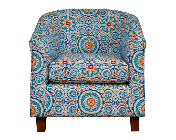 poltrona annie lino ipanema frente