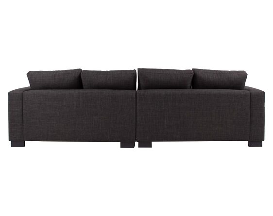 sofá 4 cuerpos mónaco chaise longue intercambiable bariloche