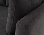 sofa napoles soro gris oscuro detalle sofa napoles soro gris oscuro detalle