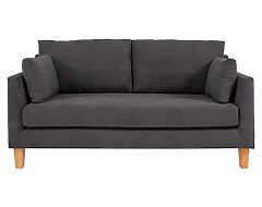 sofa napoles soro gris oscuro frente