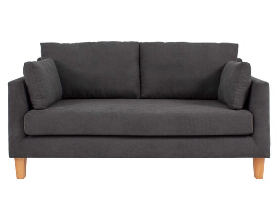 sofa napoles soro gris oscuro frente