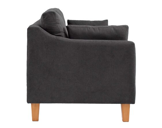 sofa napoles soro gris oscuro lateral