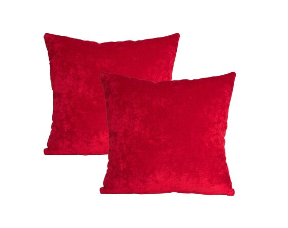 pack 2 cojines decorativos 45 x 45 cm