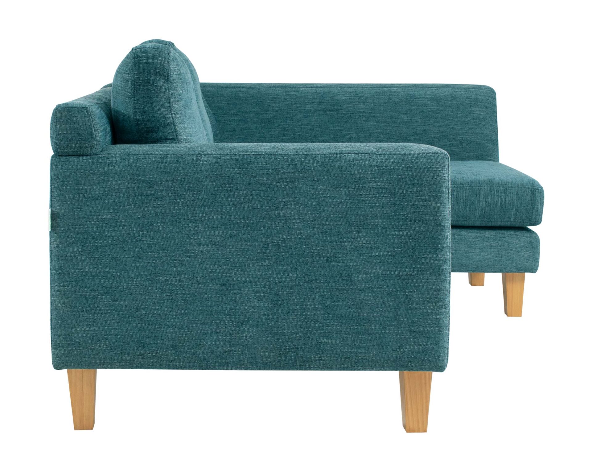 seccional tai personalizado chenille suizo petroleo lateral 1