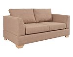 sofa 2 cuerpos especial bariloche arena iso