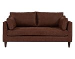 sofa 2 cuerpos napoles cuero bonded 30 cognac frente sofa 2 cuerpos napoles cuero bonded 30 cognac frente