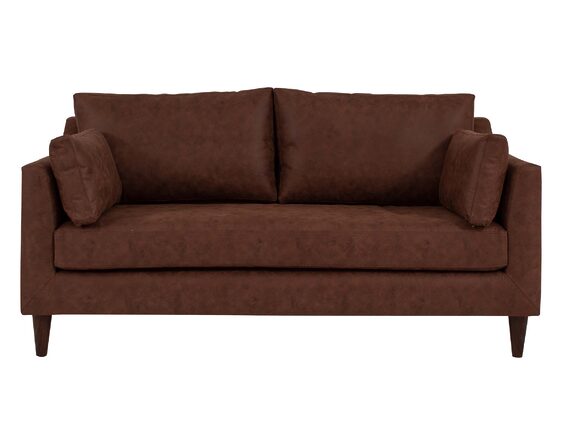 sofa 2 cuerpos napoles cuero bonded 30 cognac frente sofa 2 cuerpos napoles cuero bonded 30 cognac frente
