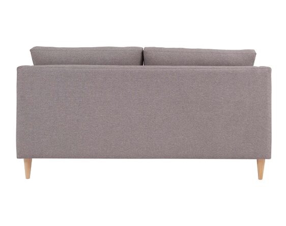 sofá 2 cuerpos nápoles chenille soft