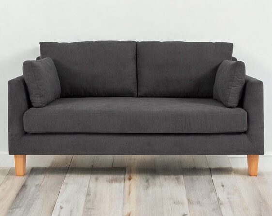 sofá 2 cuerpos nápoles chenille soft sofá 2 cuerpos nápoles chenille soft