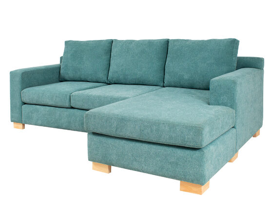 sofá seccional isabella chaise longue derecho finesse sofá seccional isabella chaise longue derecho finesse