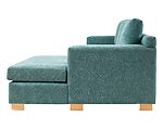 sofá seccional isabella chaise longue derecho finesse