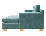 sofá seccional isabella chaise longue derecho finesse sofá seccional isabella chaise longue derecho finesse