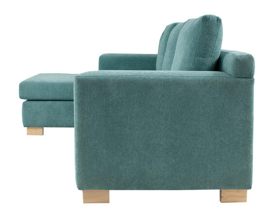 sofá seccional isabella chaise longue derecho finesse sofá seccional isabella chaise longue derecho finesse