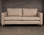 sofá 3 cuerpos new forest cuero bonded 70%