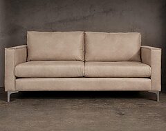 sofá 3 cuerpos new forest cuero bonded 70%