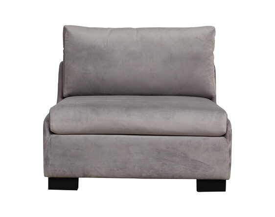 sillón cama 1 plaza james felpa art