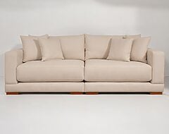 sofá 3 cuerpos modular nubo dresde