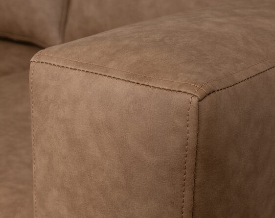 sofa thomas 3 divisiones emotion capuccino brazo det1 sofa thomas 3 divisiones emotion capuccino brazo det1