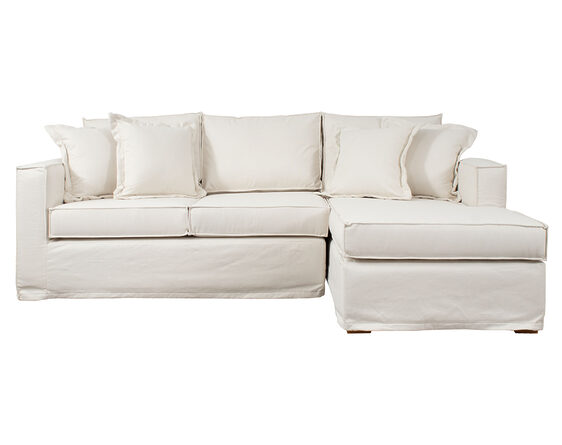 sofá seccional derecho bruna funda soro