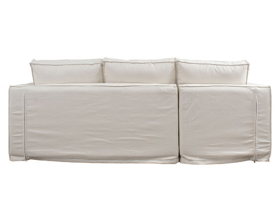 sofá seccional derecho bruna funda soro