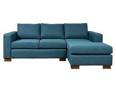 sofá seccional mónaco derecho sidelli