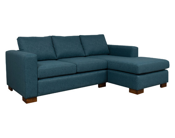 sofá seccional mónaco derecho sidelli