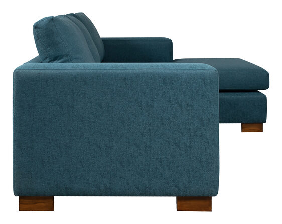 sofá seccional mónaco derecho sidelli