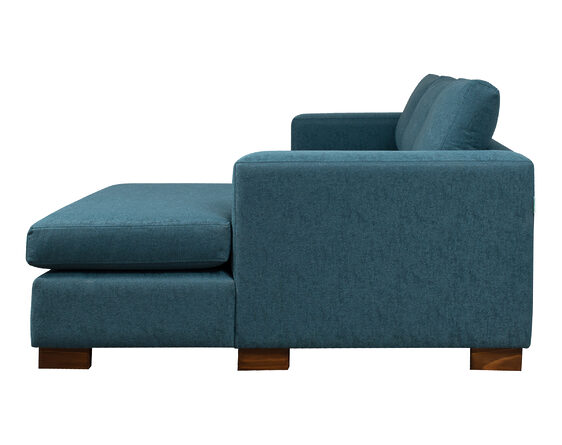 sofá seccional mónaco derecho sidelli